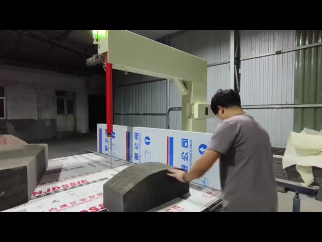 Manual Foam Cutting Machine With 7760mm Blade Simple Operation