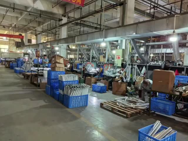 Our Frame Production Lines