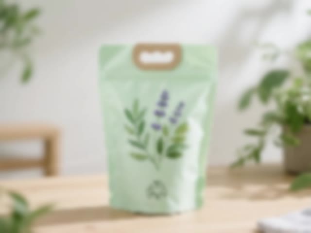 Customized PE coating Plastic Flexible Packaging Resealable Closure