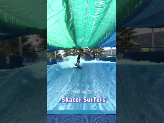 Customized Eco-friendly High Capacity Water Slide and Rainbow Slide for Outdoor Water Parks