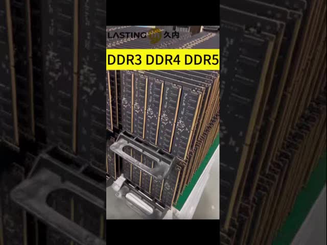 Desktop Computer RAM DDR4 16gb Customized 3200mh-3600mhz