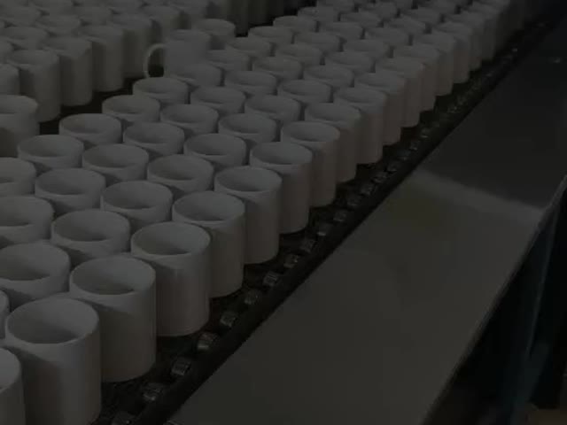 Sublimation Blank Ceramic White Mug For 11oz Custom Sublimation Mug