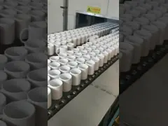 Sublimation Blank Ceramic White Mug For 11oz Custom Sublimation Mug