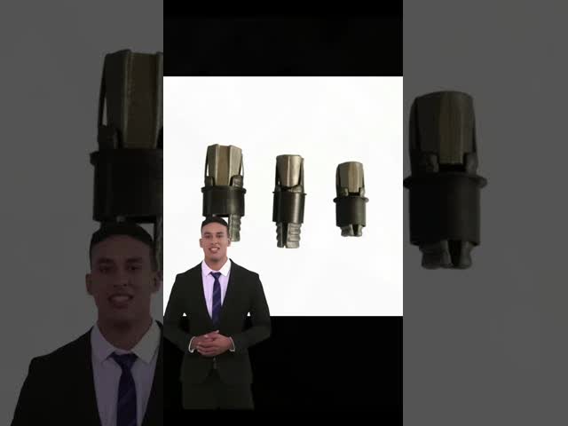 Cast Iron 32mm Plug SG42 Casting Core Shell Assemblies for Mining Industry