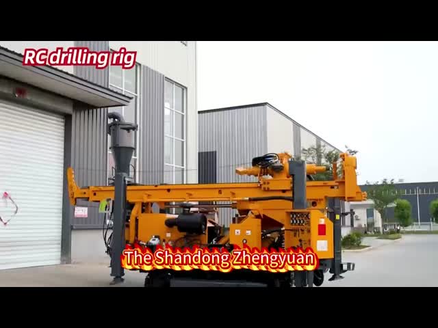 The FSL500 Exploration Drilling Rig Is Highly Efficient And Adaptable, Capable Of Operating In Various Scenarios.