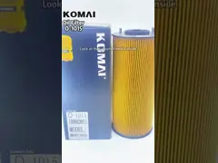 KOMAI 1006828815 Oil Filter For Weichai WP17 Engine 8127000801248 12700080124 SO 15022