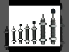 RB0604, RB0806, RBC0806 SMC RB Series Carbon steel Shock Absorber
