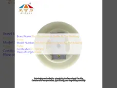 Plastic Awning Retractable Parts Customizable Sky Curtain Rotating Pulley