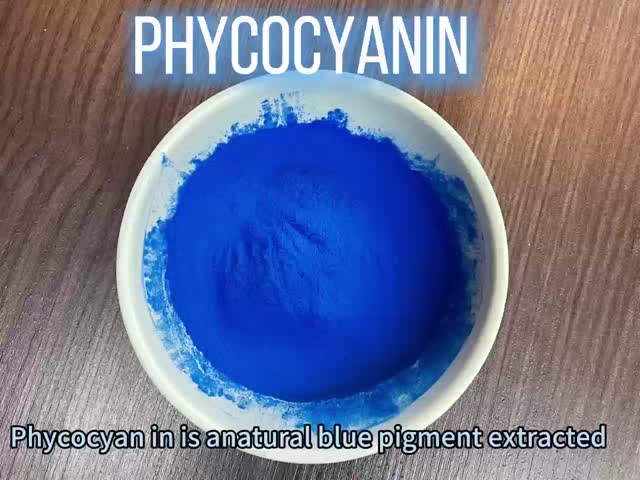 98%  GHK-CU Powder CAS 89030-95-5 CAS 49557-75-7 GHK-CU Copper Peptide Copper Tripeptide-1