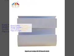 Aluminum Alloy Telescopic Awning Tube  65 connected seamless steel pipe