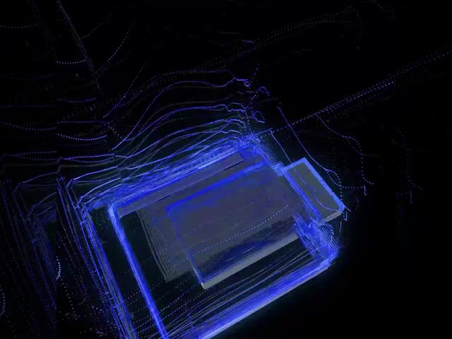 JWS-X10 Vertical Micro-dose X-ray Security Body Scanner, Dual View