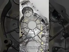 EexcavaStart Timing Gear Case Cover 294-0286 3716C56C2 for C6.6 C7.1 Engines video