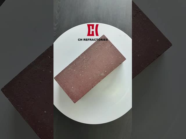 Fire Refractory Bricks for Coke Oven Cylinder Acid Resistant High Density Wear Resistant