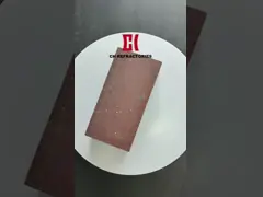 Fire Refractory Bricks for Coke Oven Cylinder Acid Resistant High Density Wear Resistant