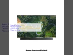 China 7 Inch Serial Port Screen With PCB 800X480 15 PINS DSI Interface supplier