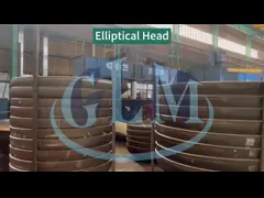 Индивидуальная технология сварки эллиптических днищ для нефтегазовой промышленности