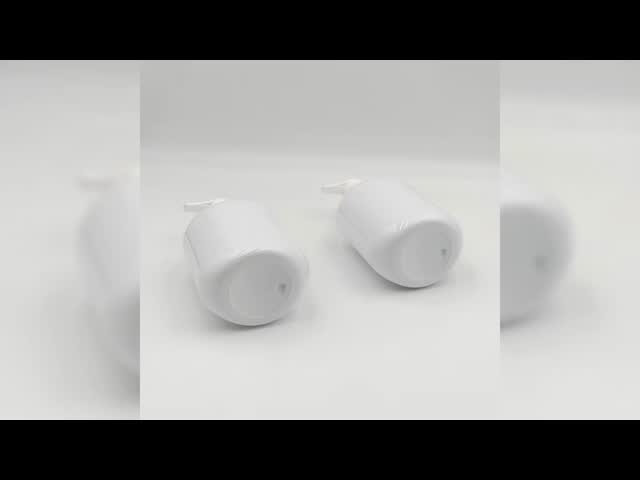 Wholesale Pump Dispenser Bottles For Shampoo Bathroom Shampoo Bottles