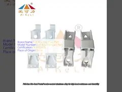 Factory Direct Supply Sunshade Awning Accessories Rust Resistant For Full Box Die Cast Parts