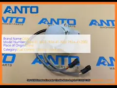 China P764729 Hydraulic Filter  A Cartridge Excavator Spare Parts For Case Jcb supplier