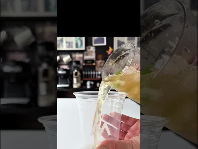 High Press Milk Tea Plastic Bags Disposable Take Out 1/2/4 Cup Drink Thicken Packaging Plastic Carrier Bags
