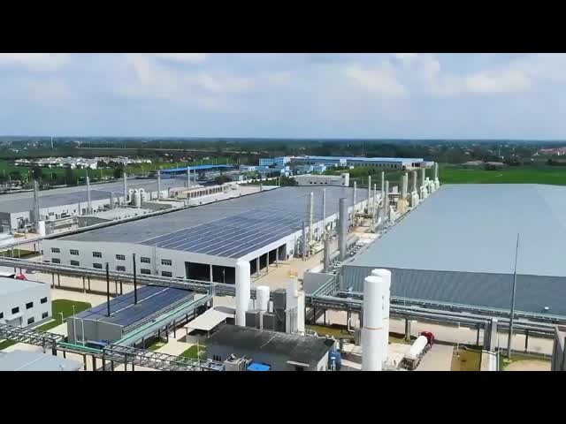 Factory Display Video