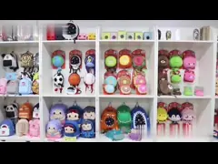 China Superctue Cute Pencil Case Customized Logo Kawaii Stationery Bag For Boys And Girls supplier