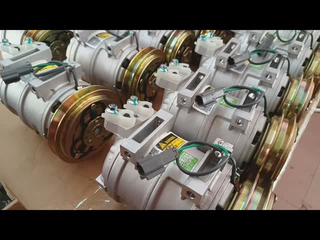 Auto AC Conditioning Compressor For Nissan blue bird Sylphy 2.0 926001U60A VCS14C