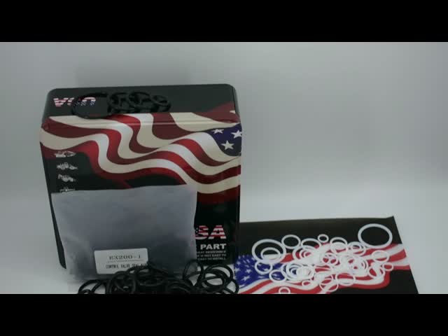 EX200-1 Control Valve Seal Kit Hydraulic Excavator Replacement Parts for Hitachi Repair and Maintenance