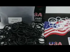 EX200-1 Control Valve Seal Kit Hydraulic Excavator Replacement Parts for Hitachi Repair and Maintenance