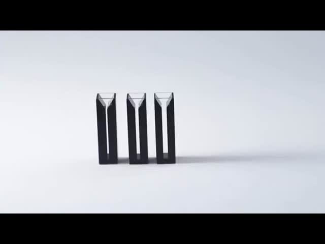 Hair Removal Machine Parts Laser Cavity Reflector 2500nm