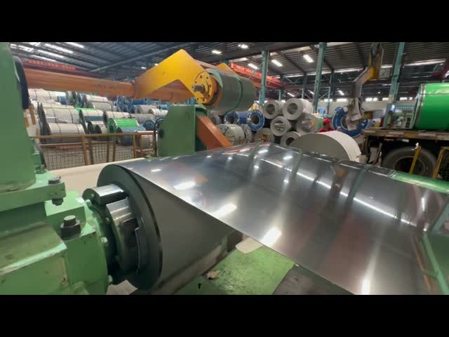 303 316 201 Stainless Steel Coils JIS ASTM 3mm Stainless Plate