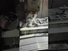 China Reliable Rubber Mixing Mill Machine Frame / Rubber Machine Parts supplier