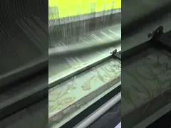 China high quality 190cm Used Rapier Loom Modification For Textile Machinery Electronic Rapier Loom supplier