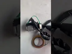 Golden Dragon Bus Combination Control Switch JK3018D3 with Intermittent Frequency Adjustable Wiper and Low Contact Resistance for Reliable Performance video