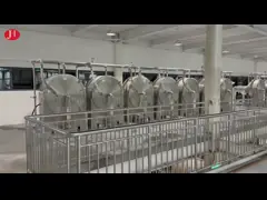 China SS304 10t/H 269Kw Cassava Flour Airflow Dryer Machine supplier