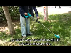 China Electric DIY Garden Pruning Cutter Cordless Lithium Power Tree Branch Pruner Telescopic Pole Scissor supplier