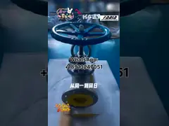 China Explosion Proof Valve Exhaust Probe For Oil Chemical And Coal supplier