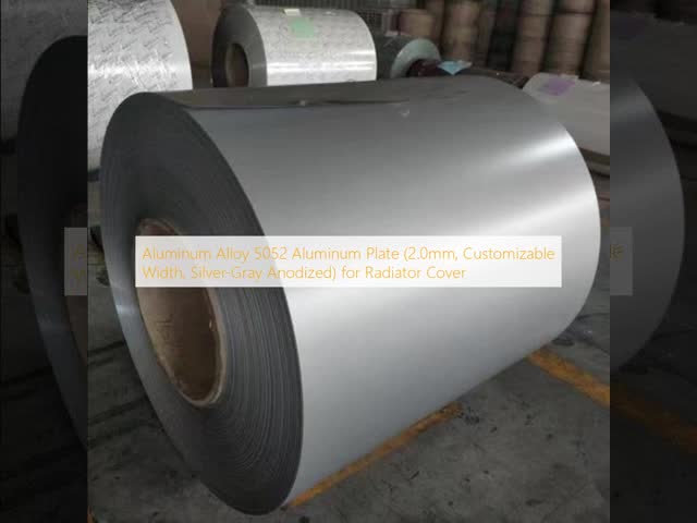 AA5052 H16  0.22MM Aluminum Sheet For Can Caps -The Top Lid of The Can (Including The Pull Ring Base)