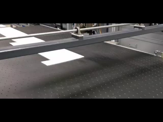 Fully Automatic CNC Gluer