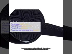 China 2cm Physical Therapy Resistance Bands Dark Green 20mm Polyester Webbing supplier