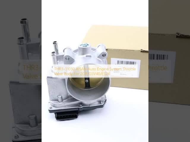 22030-31030 Auto Engine System Reliable Throttle Valve Body For 2GR GSV40 ES24
