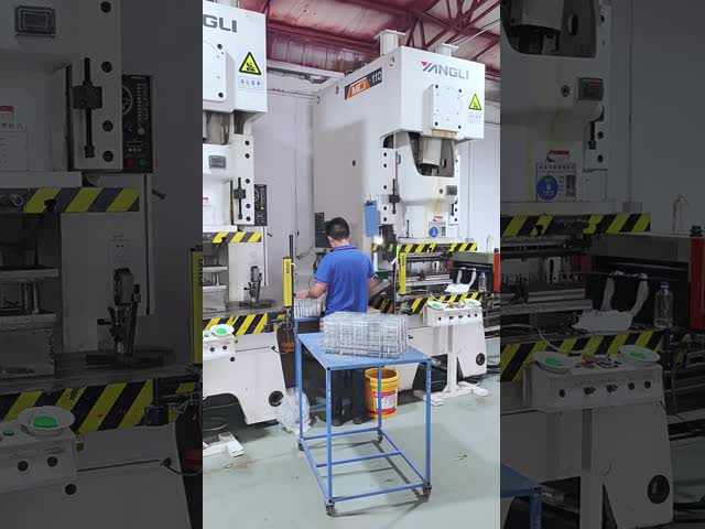 Automotive Sheet Metal Stamping Parts High Durability OEM Solutions