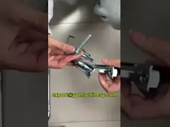 China Cast Iron Heavy Duty Pipe Clamps Grip Collar Couplings For Drinage Pipe System supplier