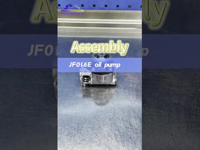 The brand-new genuine 7-speed dual-clutch transmission assembly DCT280 is suitable for the 2023 Nissan Qinai Xing with 1.5T engine