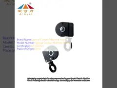 Core Gearbox Assembly for Modern Outdoor Roll-Up Small-Motor Aluminum Alloy Awnings
