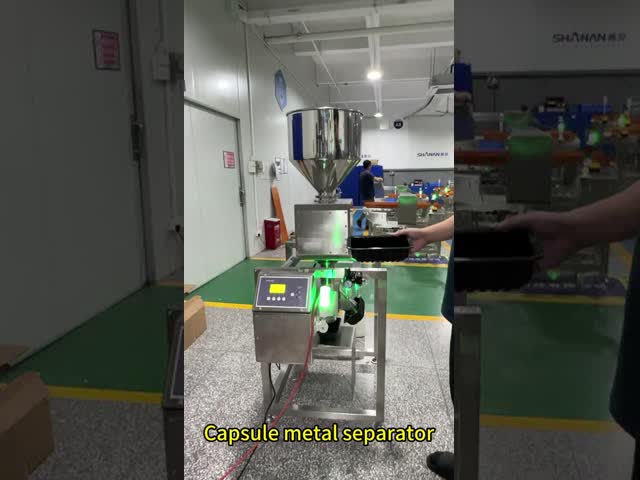 High Sensitivity Pharmaceutical Industry OEM Industrial Customizable Factory Metal Detector
