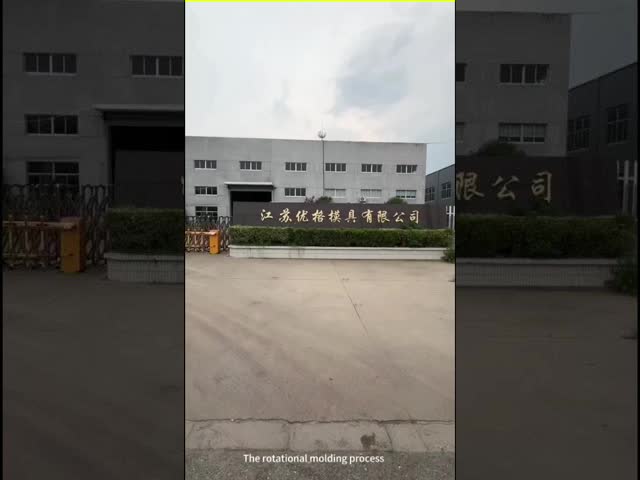 Rotomolding tooling CUSTOM  Aluminum Rotomolding Mould Rotary Molding