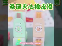 China Christmas Themed Sticky Notes Wholesale Combination Gifting Post-it Notes supplier