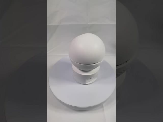 Interactive Security Camera Force-Free Monitoring Real-Time Alerts