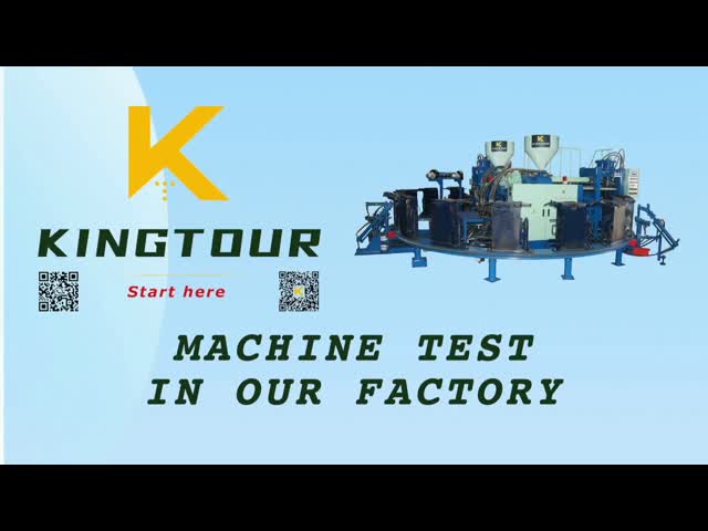 12Station / 16 Station Sole Making Machine Rubber Boot Making Machine